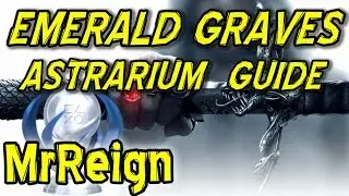 Dragon Age Inquisition - Astrarium Guide - The Emerald Graves - And Cave Location
