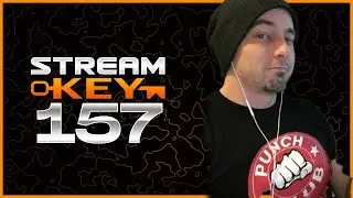 Twitch Soundtrack, WWE, and More ft. Robbusey - Stream Key (#157)