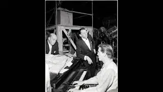 WORKING WITH FRANK SINATRA:  KGIL Radio Interview BILL MILLER with DJ DICK WHITTINGTON June 1971