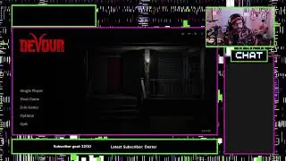 Spooky Sunday with Devour! Can we beat the Slaughterhouse this time?!