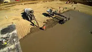 How Does a Laser Screed Work