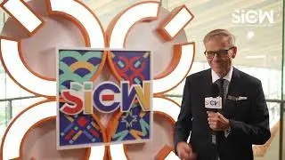 SIEW Live: H.E. Anders Sj&ouml;berg, Ambassador Extraordinary and Plenipotentiary, Embassy of Sweden