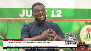 Olufemi on Nigeria's Internal Democracy and Power of Voters in Nigeria 1