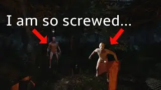 Wannabe Caseoh plays the forest