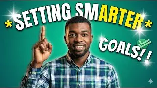 Why SMART Goals Fail + How to Fix Them (2026 Goal Setting)