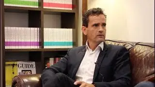 On the Couch @TrinityP3 - Thomas Bertelsen on AI Powered Media Planning