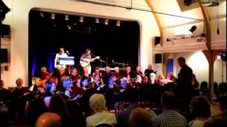 Ninebarrow and Hart Voices - Summer Fires (Live at Victoria Hall, 1st July 2017)