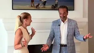 Inside a Breathtaking Riviera New Build | Monica Senn Design x Design Santa Barbara