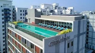 CITADINES- I stayed in Chennai&rsquo;s 4star hotel - Citadines 