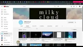 Sub to MilkyCloud(FREESHOUTOUTS)