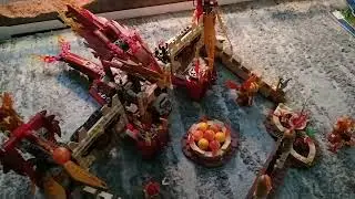 The Phoenix Temple (and little vesper)