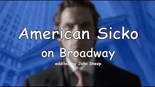 American Psycho on Broadway - Full Musical - (18+) - 2 hours plus