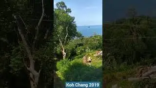 Koh Chang, Thailand, Funicular, 2019