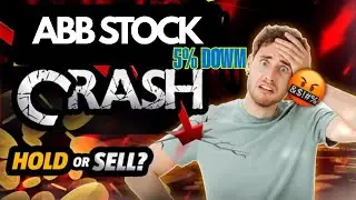 ABB INDIA SHARE FALL MORE THAN 5% l WHAT NEXT HOLD OR SELL ? l TECHNICAL SIDE