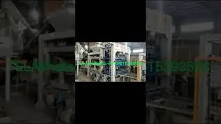 QT12-15 block making machine testing solid blocks