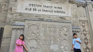[Vlog.21 Fairmont Royal York, Union Station, Royal Ontario Museum 페어몬트 로얄 요크호텔, 유니온역, 로얄 온타리오 박물관 편]