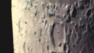 cruising the lunar terminator #2