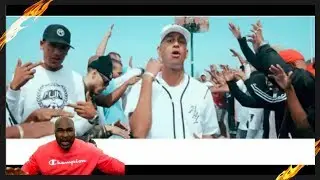 YoungstaCPT - The Cape Of Good Hope - REACTION