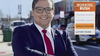 George Santos faces new pressure to resign over r&eacute;sum&eacute; controversy