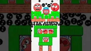 Hide Ball Brain games Short Video 💥🎯🤯