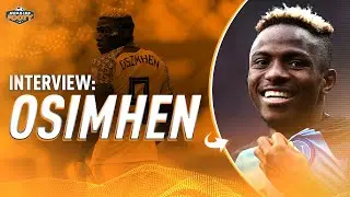 EXCLUSIVE: Victor Osimhen Reveals Decision Made On Next Club & More | Morning Footy | CBS Sports