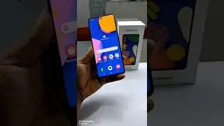 Samsung Galaxy F62 7000Mah Big Battery #shortvideo #mobile #samsunggalaxy #samsung