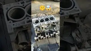 EcoSport petrol engine repair #s😉 viral short 👍👍