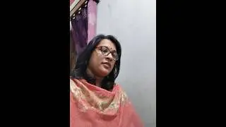 আমার একলা আকাশ ... #coversong #shawly #foryou