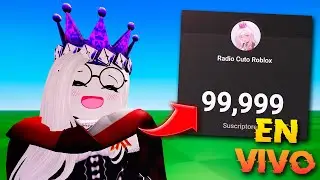 🏆 LLEGANDO A LOS 100K SUSCRIPTORES EN VIVO