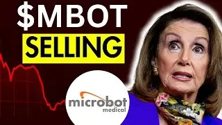 MBOT Stock MASSIVE NEWS!? (Thank Me Later Bro) Microbot Medical