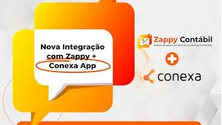 Nova Integra&ccedil;&atilde;o Zappy Cont&aacute;bil + Conexa App: Automatize Cobran&ccedil;as via WhatsApp