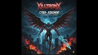 - Cyber Judgement  ‐Killtronx  Heavy Metal clasic