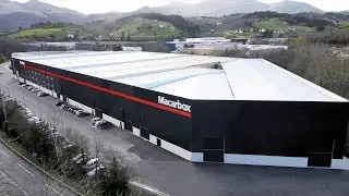 Macarbox. Complete Solutions for Corrugated Board Industry.