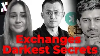 Вы НИКОГДА не знали этого о криптовалютных биржах и маркет-мейкинге &ndash; обязательно посмотрите!