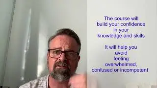 Get my Free Trauma Informed Practice Mini Course from Dr Ray Middleton from Ladder4life.com