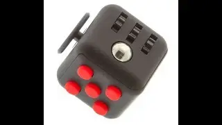 Fidget Cube Review