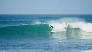 Berawa beach, Canggu - Bali Surfing 30 Aug 19