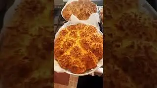 Fresh Baked Bread Cheese Yumny Recipe #bread #breadrecipe #vieal #satisfying #trending #youtube #yum