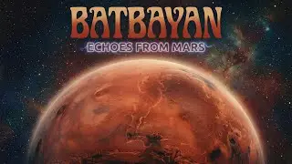 Echoes from Mars | Psychedelic Stoner Rock (Sci-Fi Concept Album)