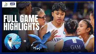 AdU vs ATENEO | FULL GAME HIGHLIGHTS | UAAP SEASON 88 WOMEN&rsquo;S VOLLEYBALL | FEB 15, 2026