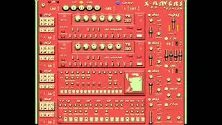 RAVETek-13 - Acid Bubbles (Original) (Double Loop)