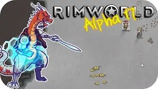 Rimworld Alpha 17 &ndash; 17. Boomrat Cull - Let's Play Rimworld Gameplay