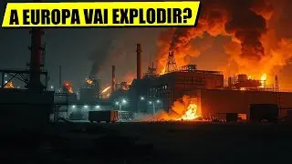 Tens&atilde;o na Europa: O Fim da Paz?