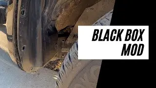 Учебное пособие по модификации Tacoma Black Box