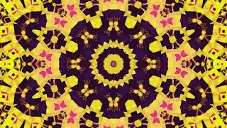 Futuristic shokwave pack transitions Interactive VJ Art Virtual event visuals Calming loop matrix