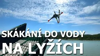 &Scaron;imon Bart&iacute;k a Roman Daleck&yacute; n&aacute;s vzali na Jumpark Freeski Camp