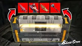 ОТКРЫТИЕ СКИДКИ BLOODSTRIKE НА 10000 ДОЛЛАРОВ!