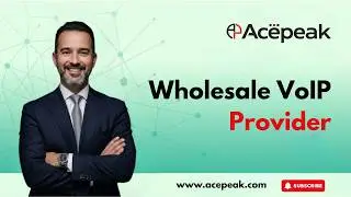 Wholesale VoIP Provider |  Comedy Ads | Acepeak Investment