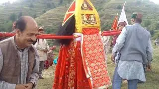 | डोम देवता गुठाण | जातर खूंद- ब्यौंण | part 1|