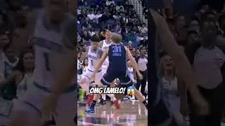 LaMelo Ball is a bad guy 🤣 #nba #basketball #highlights